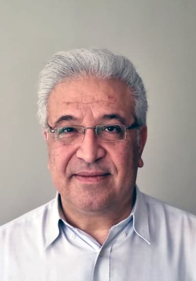 Fariborz Khabbazian